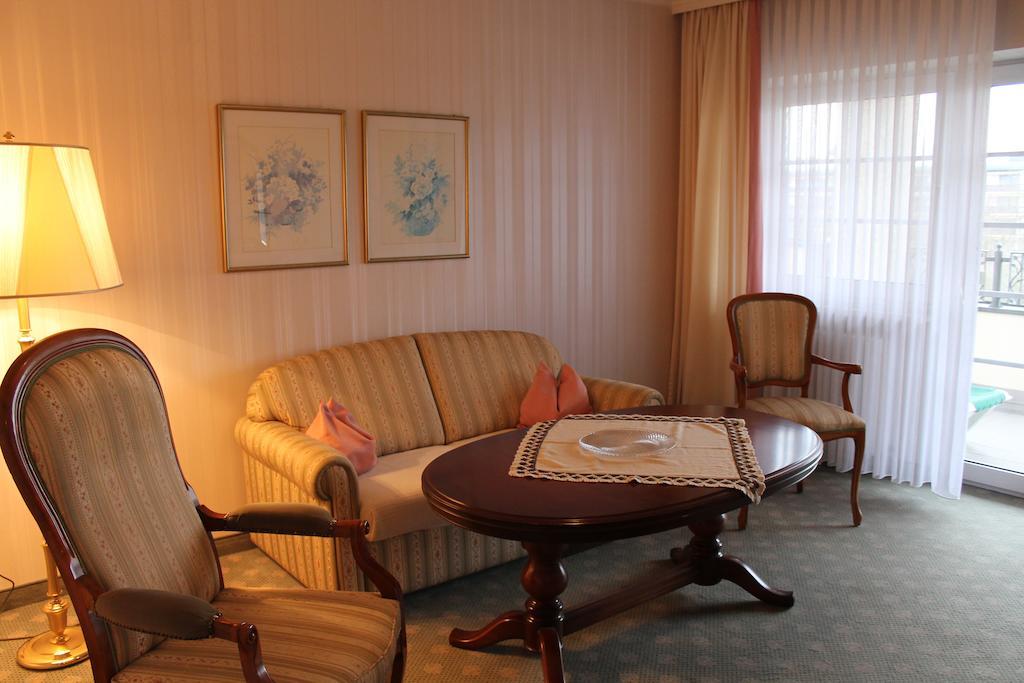 Appartementhaus Wimmerhof Bad Füssing Habitación foto
