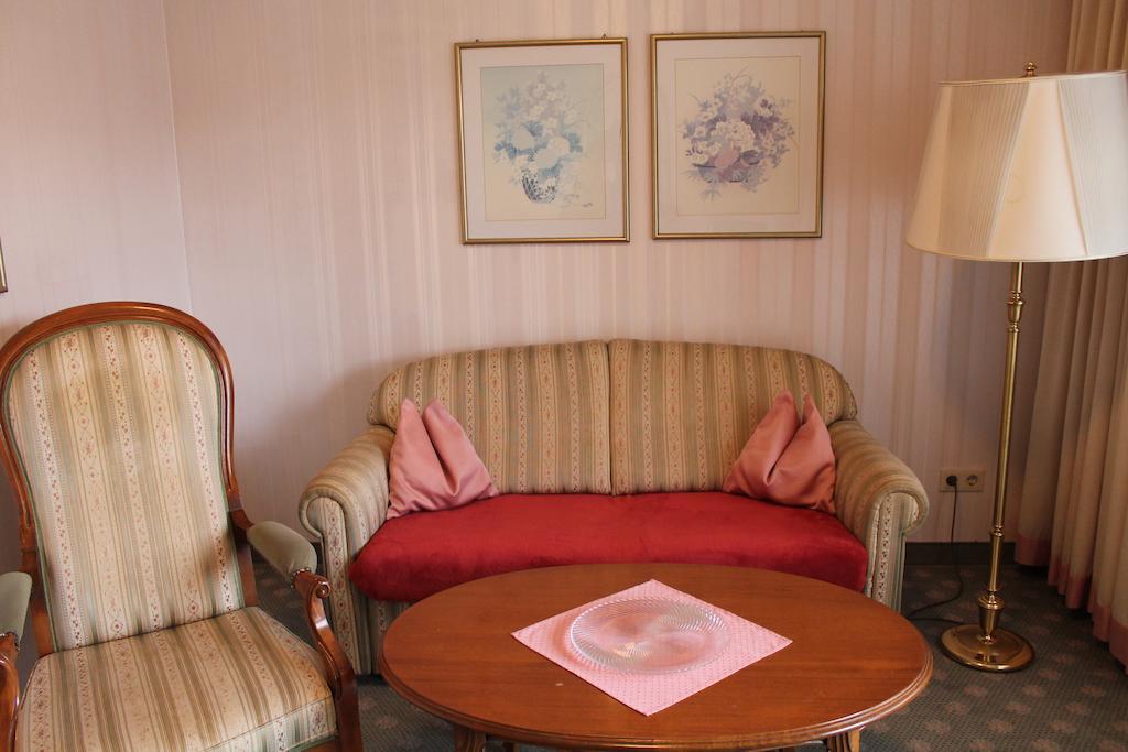 Appartementhaus Wimmerhof Bad Füssing Habitación foto