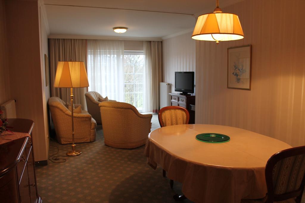 Appartementhaus Wimmerhof Bad Füssing Habitación foto